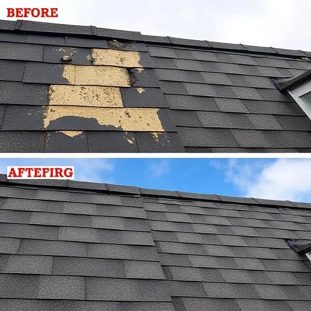 Roof Repair Near Me in Carriere, MS near me